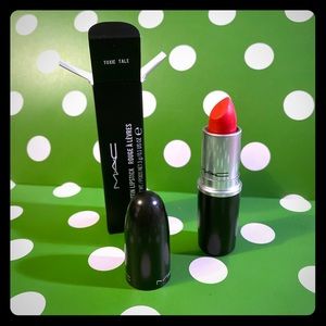 MAC limited  “Toxic Twins” lipstick